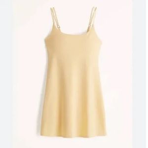 Abercrombie Traveler Dress - NWT